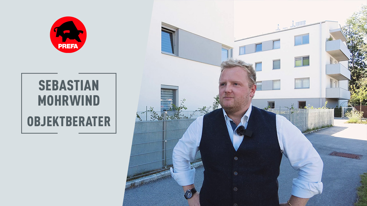 Video Thumbnail von Sebastian Mohrwind zu seinem Employer Branding Video